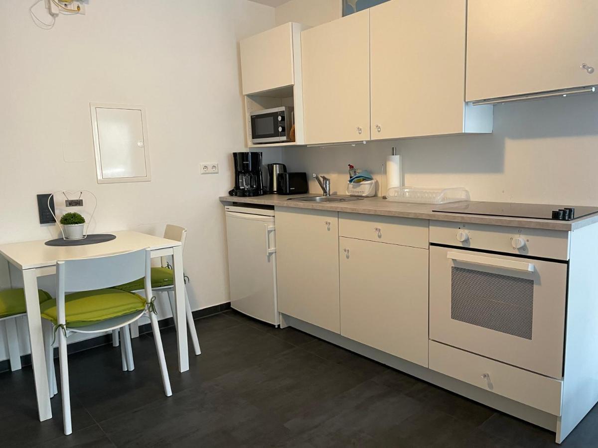 Appartement Im Herzen Von Leimen ภายนอก รูปภาพ