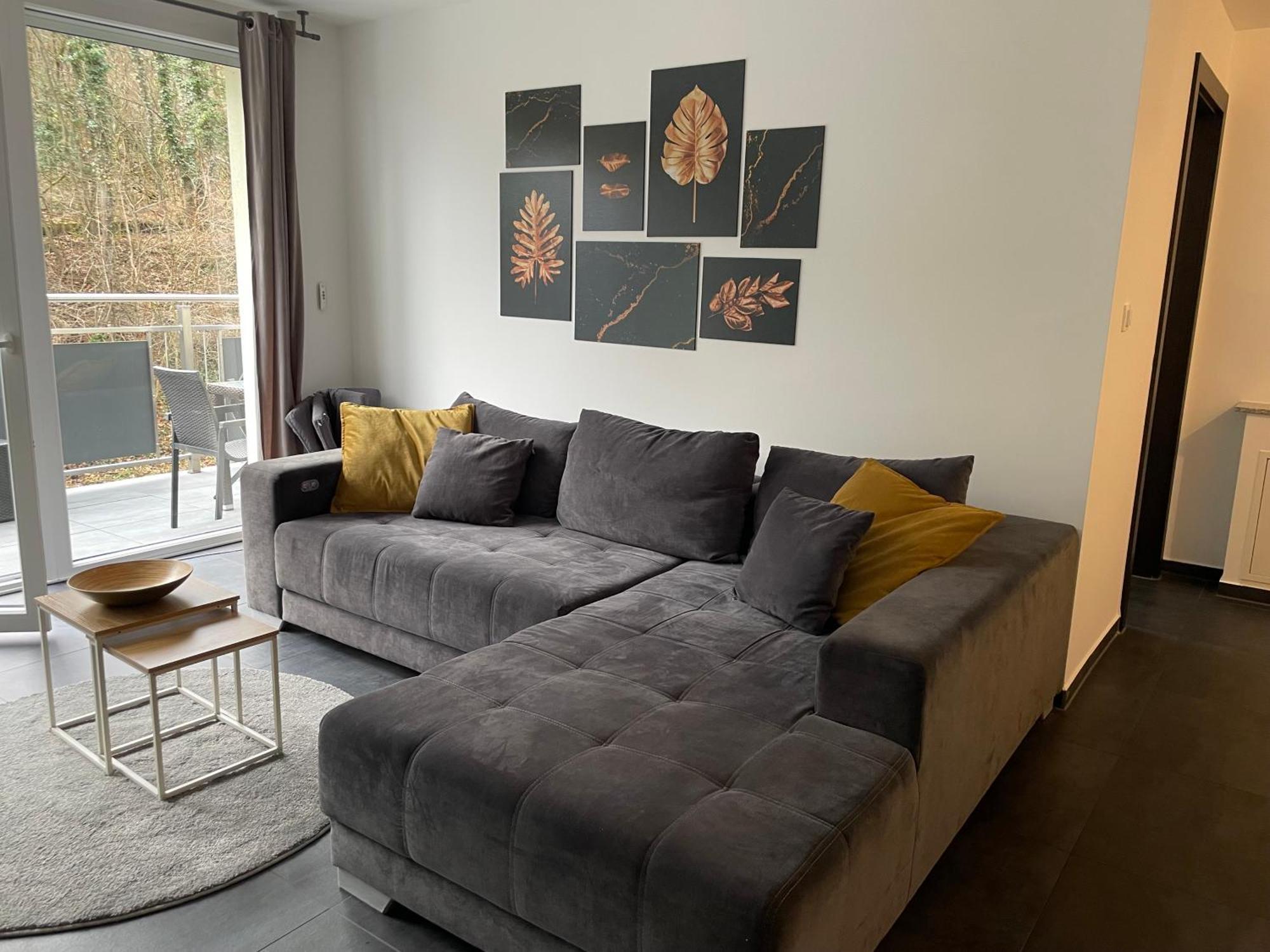 Appartement Im Herzen Von Leimen ภายนอก รูปภาพ