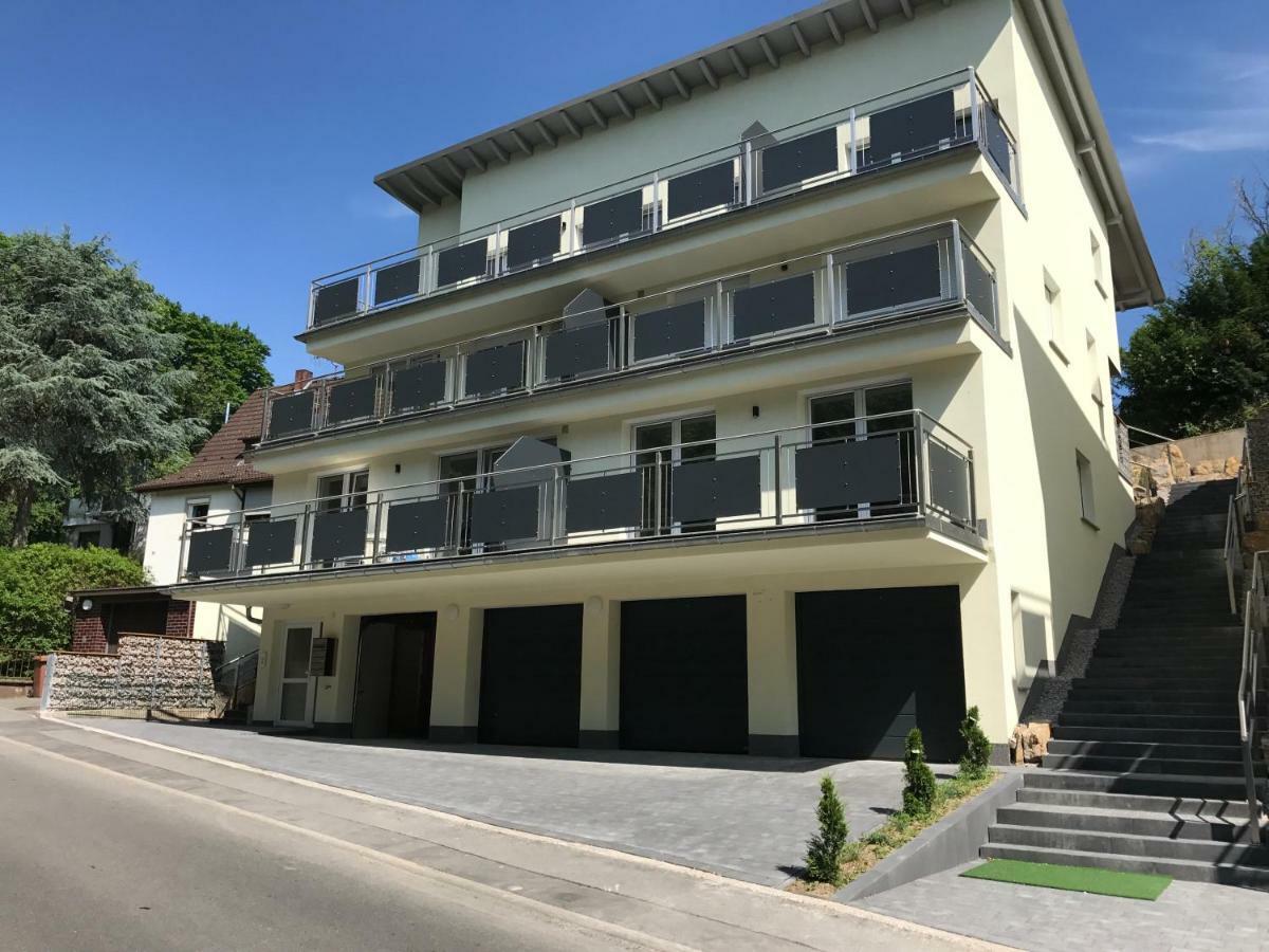 Appartement Im Herzen Von Leimen ภายนอก รูปภาพ