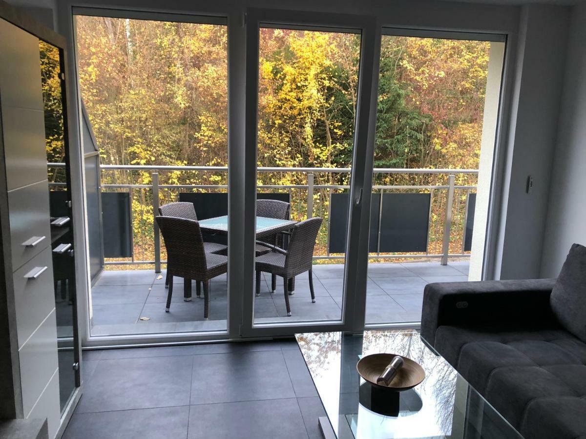 Appartement Im Herzen Von Leimen ภายนอก รูปภาพ