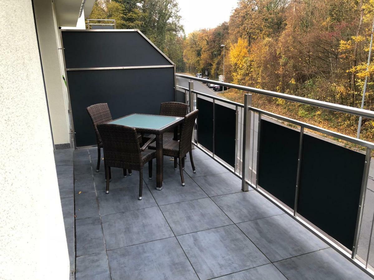 Appartement Im Herzen Von Leimen ภายนอก รูปภาพ